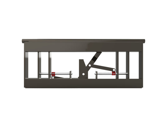 Front Loader Adapter Blank To SMS/EURO