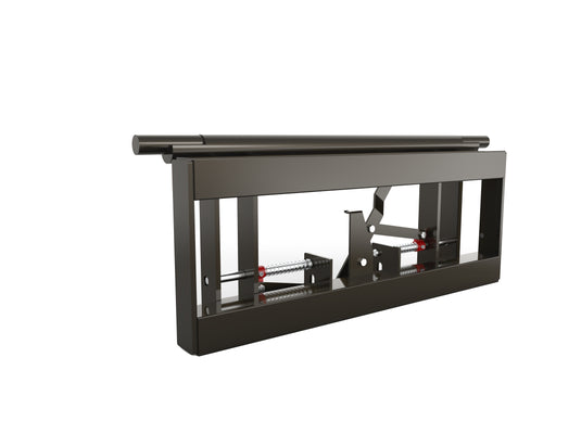 Front Loader Adapter Blank To SMS/EURO