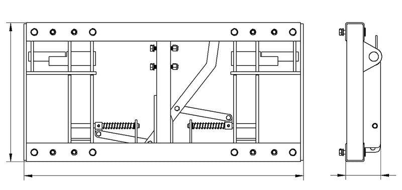 Load image into Gallery viewer, Adapter BO BK to SMS/EURO
