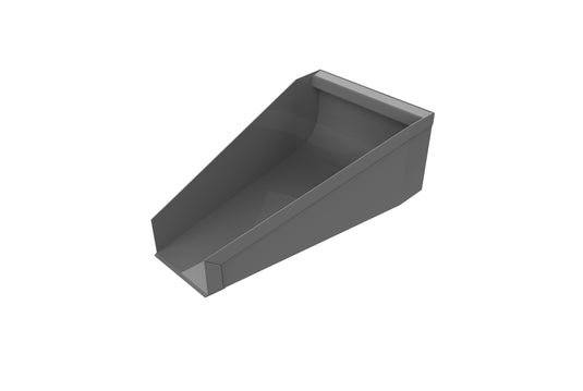 Concrete & Refilling Bucket With SMS Adapter