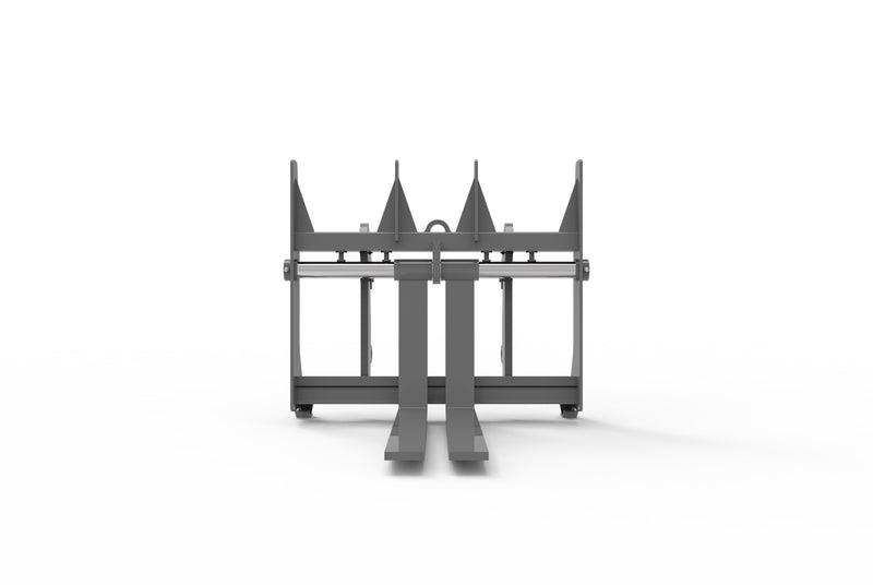 Load image into Gallery viewer, Construction Pallet Forks T-CUF
