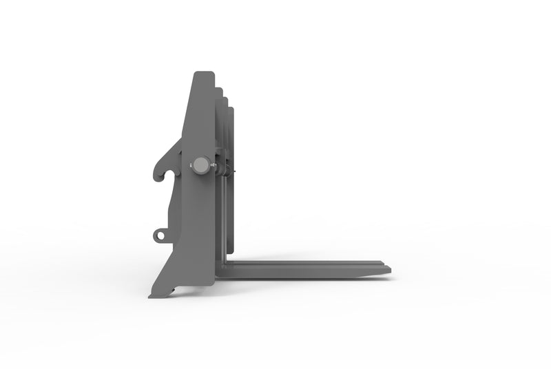 Load image into Gallery viewer, Construction Pallet Forks T-CUF
