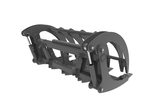 Extreme Root Grapple Rake