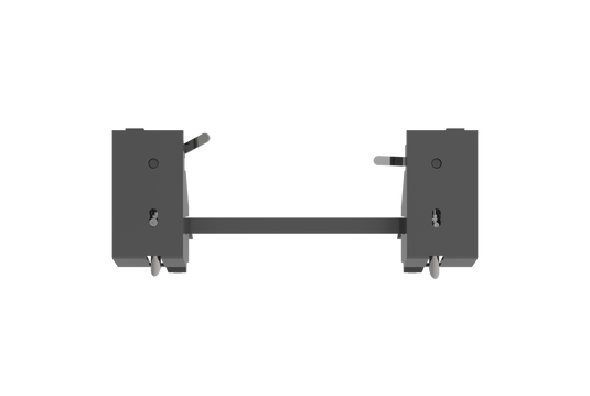 Quick Tach Adapter Global EURO To Skid Steer
