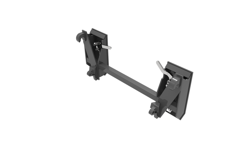 갤러리 뷰어에 이미지 로드, Quick Tach Adapter Global EURO To Skid Steer
