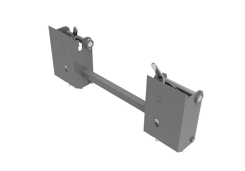 Load image into Gallery viewer, Adapter EURO to Skid Steer
