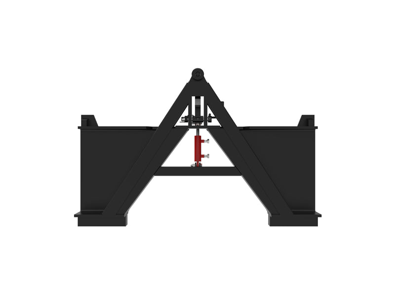 将图像加载到画廊查看器中，Front Loader Hydraulic Adapter EURO to A
