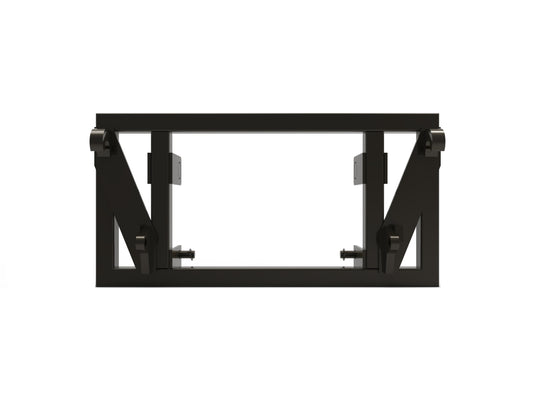 Front Loader Adapter EURO To SMS