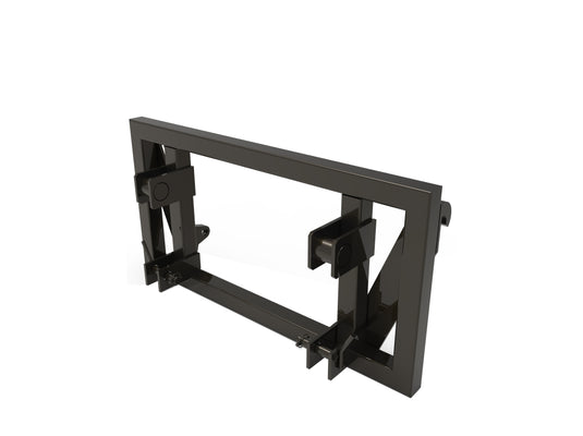 Front Loader Adapter EURO To SMS