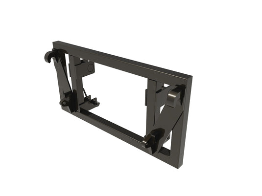 Front Loader Adapter EURO To SMS