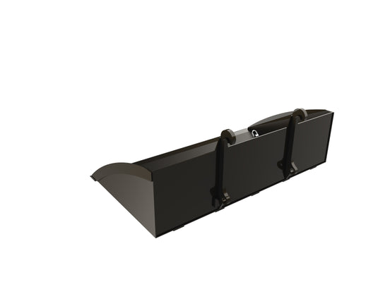 Heavy Duty Leveller Bucket for Tractor Wheel Loader T-HLB