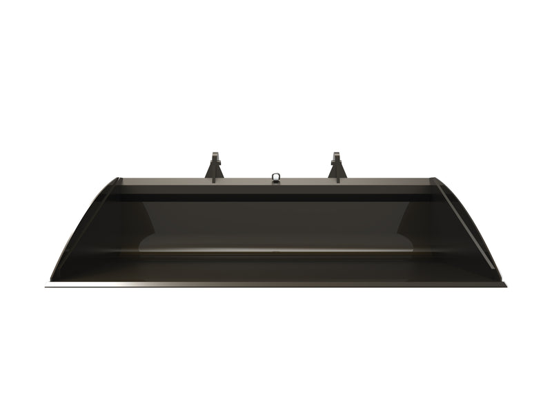 将图像加载到画廊查看器中，Heavy Duty Leveller Bucket for Tractor Wheel Loader T-HLB
