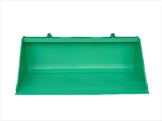 Dirt Bucket, John Deere Smooth Bucket T-JDB1830(72IN)-John Deere