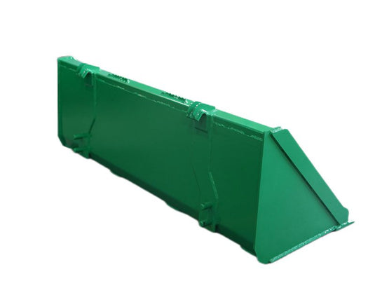 Dirt Bucket, John Deere Smooth Bucket T-JDB1830(72IN)-John Deere