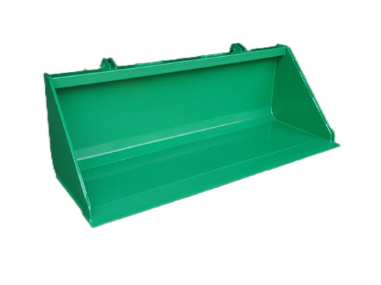 Dirt Bucket, John Deere Smooth Bucket T-JDB1830(72IN)-John Deere
