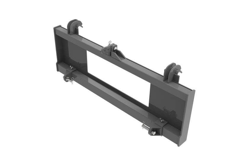 Load image into Gallery viewer, Adapter John Deere to 3Point
