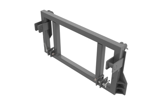 Tractor John Deere to Global Euro Loader Adapter – Quick Attach Conversion