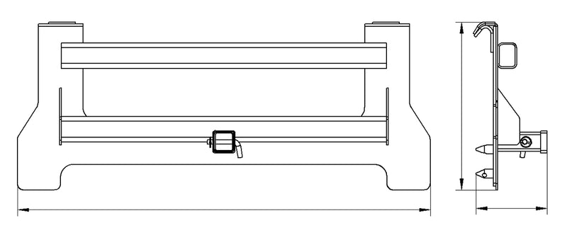 将图像加载到画廊查看器中，Adapter John Deere to EHTD
