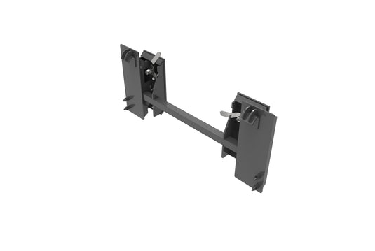 Quick Tach Adapter Fits John Deere Convert to Skid Steer