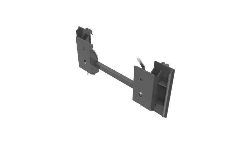 将图像加载到画廊查看器中，Quick Tach Adapter Fits John Deere Convert to Skid Steer
