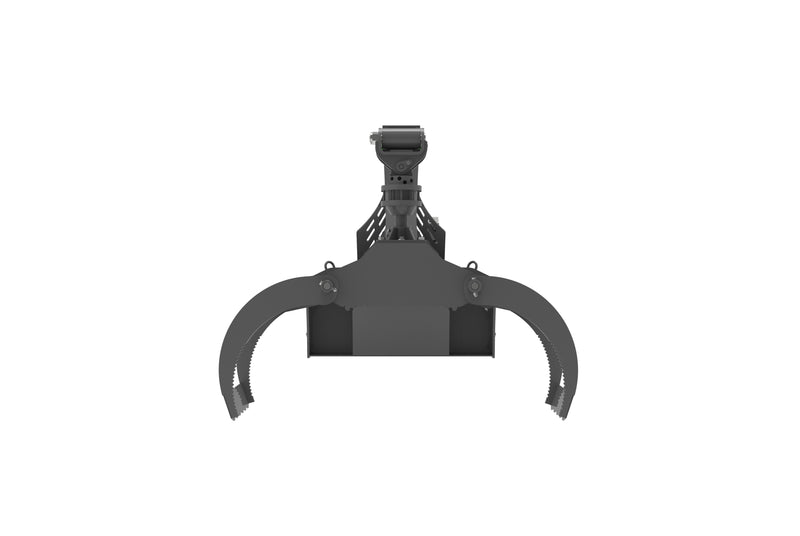 将图像加载到画廊查看器中，Log Grapple
