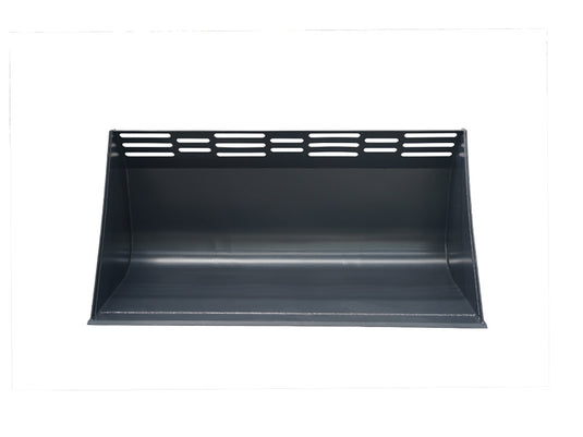 Tractor Front Loader Attachment Light Material Bucket T-LMB