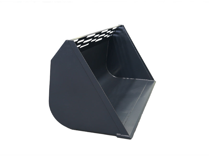 Load image into Gallery viewer, Tractor Front Loader Attachment Light Material Bucket T-LMB
