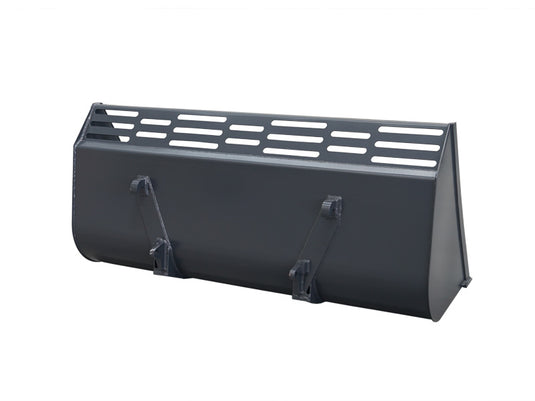Tractor Front Loader Attachment Light Material Bucket T-LMB