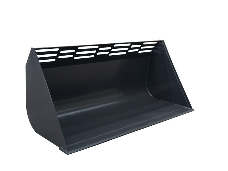 Load image into Gallery viewer, Tractor Front Loader Attachment Light Material Bucket T-LMB
