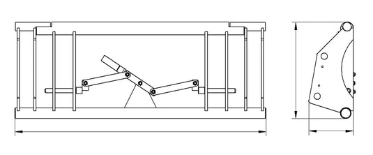 Adapter M954-KQG4 to EURO/SMS