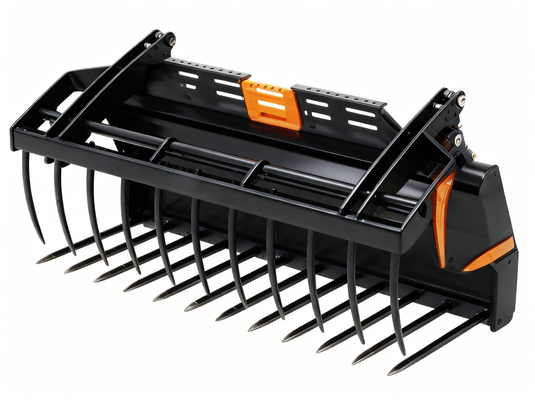 Multifunctional Fork Grab