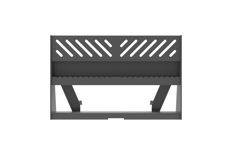 Carregue imagem no visualizador da galeriaPallet Forks Frame T-PF2A
