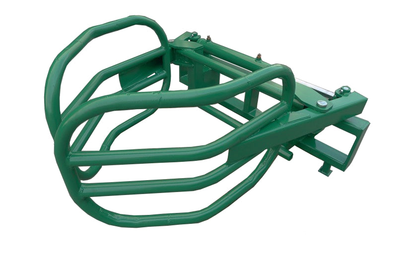 Chargez l'image dans la visionneuse de la galerie, Bale Moving Attachment Bale Grab with Euro Hitch Hook
