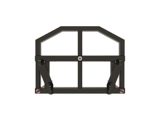 3 Tine Round Bale Spear HD T-RBS13