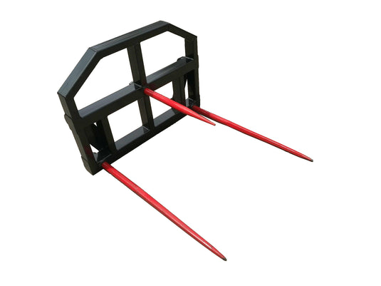 3 Tine Round Bale Spear HD T-RBS13