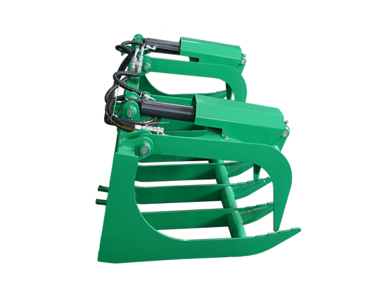 Economy Grapple Bucket Attachment Fits John Deere Tractors