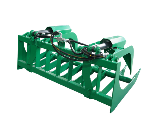 Economy Grapple Bucket Attachment Fits John Deere Tractors