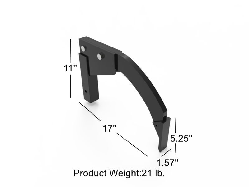 ギャラリービューアに画像をロードする, Hitch Mounted Ripper V2
