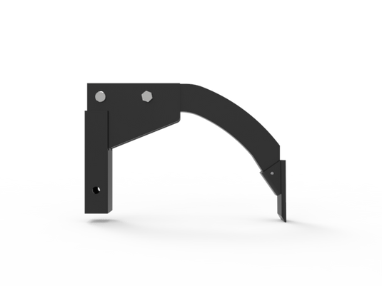 Hitch Mounted Ripper V2