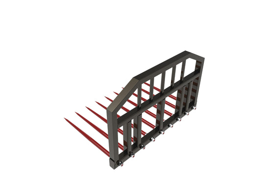 Agricultural Attachments Silage Forks T-SF