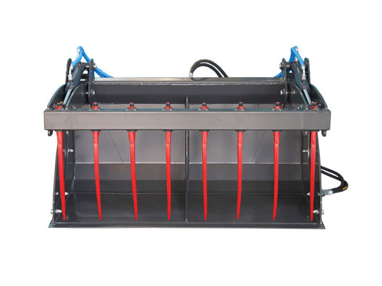 Crocodile Shovel,Silage Stack,Silage Unloading Shovel Bucket