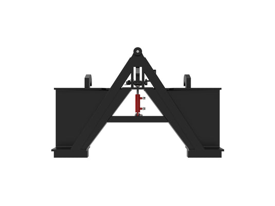 Front Loader Hydraulic Adapter SMS to A