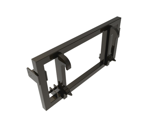 Front Loader Adapter SMS To EURO T-SMS-EURO