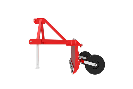 Cost Performance 3 Point Linkage Manual Snow Plough