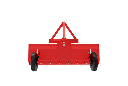 Cost Performance 3 Point Linkage Manual Snow Plough