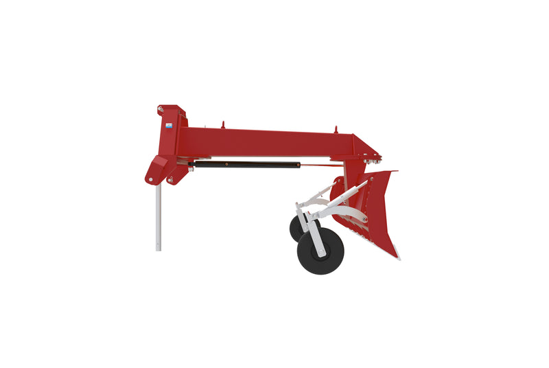 将图像加载到画廊查看器中，3 Point Linkage Powerful Hydraulic Snow Plough
