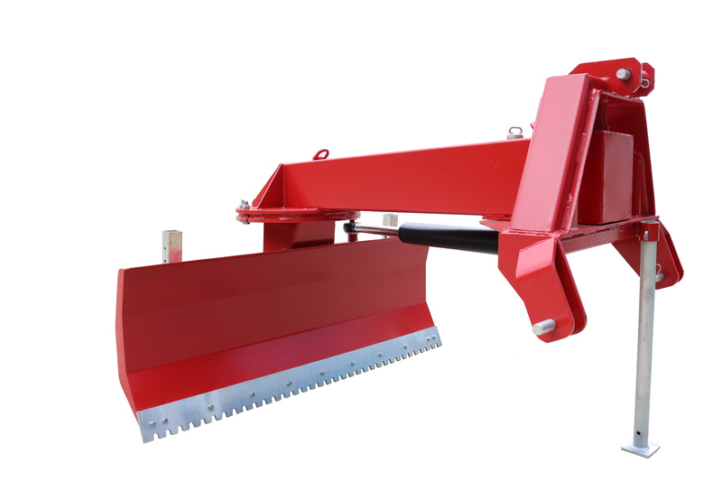 将图像加载到画廊查看器中，3 Point Linkage Powerful Hydraulic Snow Plough

