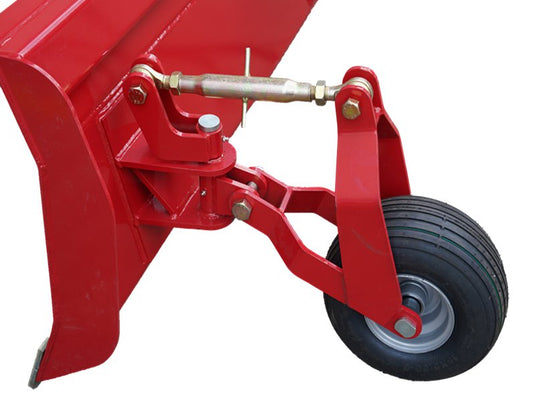 Heavy Duty Two Cylinders Hydraulic Snow Plough