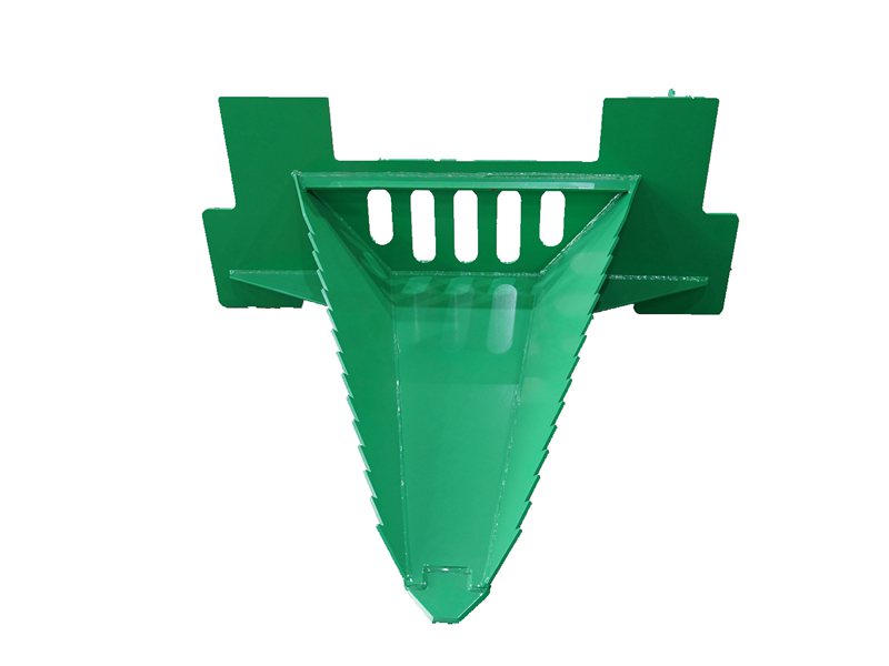 Load image into Gallery viewer, Economy Series Stump Bucket Fits John Deere Tractors
