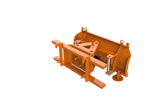 Tractor Mounted Global Euro Hydraulic Snowplow Blade for Sale T-SPE